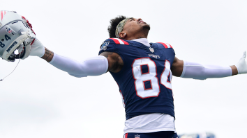 Patriots WR Kendrick Bourne Details How Bill Belichick Changed His Life With Hydration Obsession