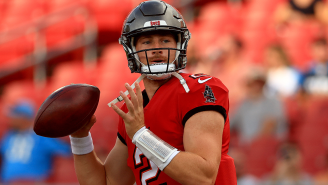 Bruce Arians Gives Insight On Which Buccaneers Quarterback Is In Line To Take Over For Tom Brady