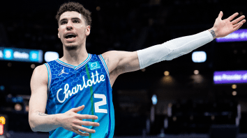 LaMelo Ball Tweets And Then Deletes His Threat To Have Hater Who Mooned His Car Beat Up