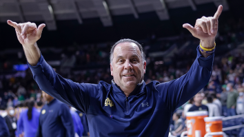 Notre Dame Basketball Coach Has Very Irish Way To Celebrate March Madness Win On St. Patrick’s Day