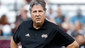 Mike Leach’s Two-Minute-Long Answer About Why He Likes Cargo Shorts Is A Rollercoaster