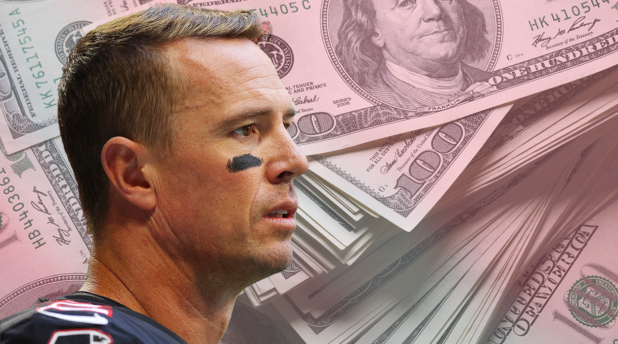 At Nearly $50 Million, Falcons QB Matt Ryan Scheduled to Have Largest Cap  Hit in NFL History - EssentiallySports