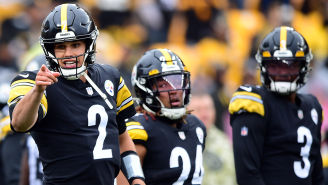 Mason Rudolph’s Outlook On Becoming The Starting QB For The Steelers Is Fueled By Haters Telling Him No