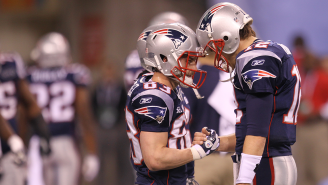 Wes Welker Couldn’t Convince Tom Brady To Try His Strategy To Stay Warm In Chicago In 2010