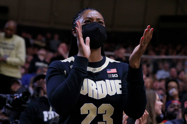Jaden Ivey's Mom Takes Road Trip For Two Sweet 16 Games In 18 Hours