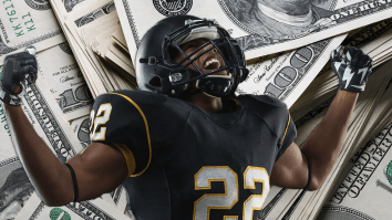 Five-Star 2023 Football Recruit Signs Largest NIL Deal Of All-Time Worth Breath-Taking Amount Of Money