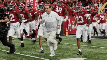 Alabama Football’s Class of 2022 Freshmen Are Massive And Do Not Look Like Freshmen At All