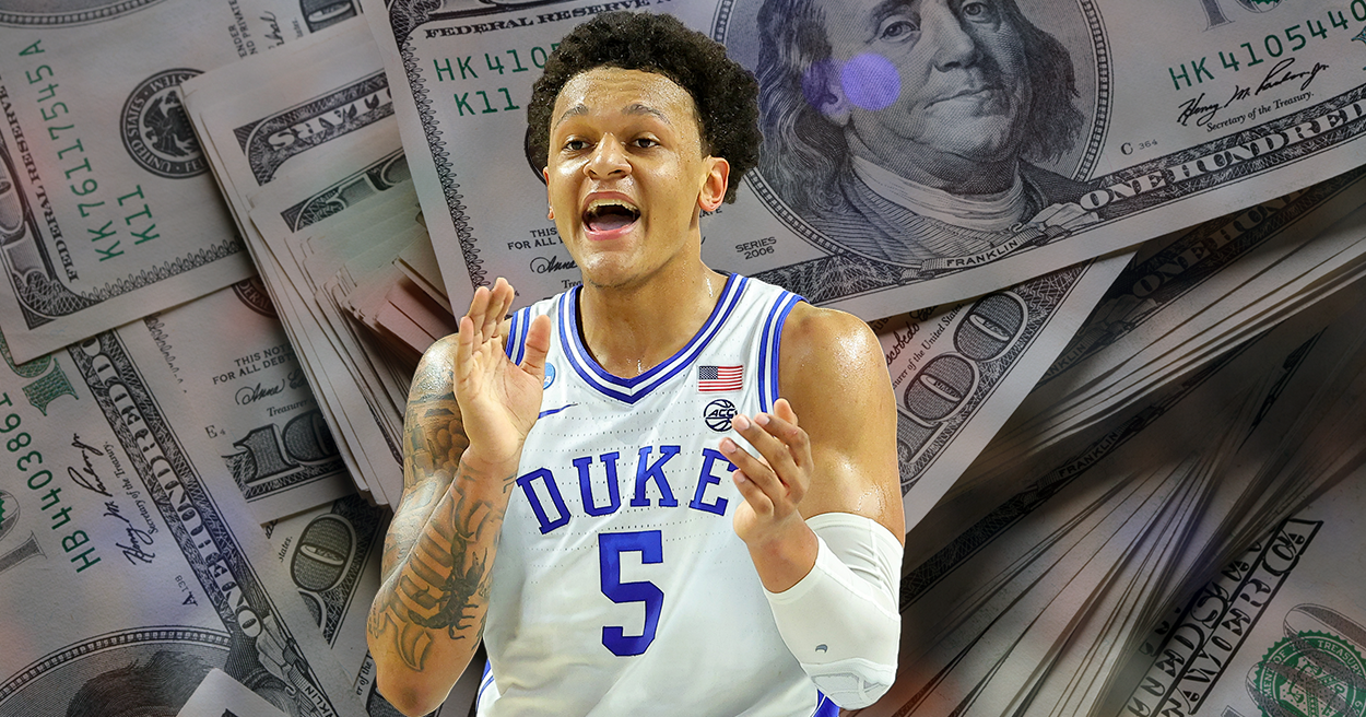 Duke news: Paolo Banchero becomes first college player in NBA 2K