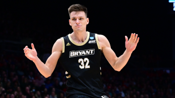 March Madness’ Biggest Villain Lost In The ‘First Four’ And College Hoops Fans Are Conflicted