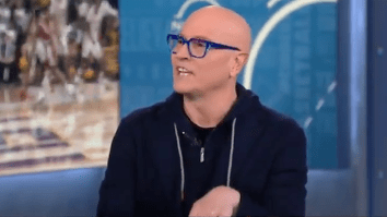 Rex Chapman Offers Self-Deprecating Joke To Explain Why He Said RIP To Someone Who Isn’t Dead