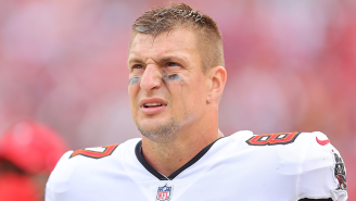 Rob Gronkowski Linked To One NFL Team In A City That Loves To Party If He Chooses To Play In 2022