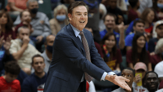 College Basketball Fans Don’t Believe Rick Pitino’s Definitive Statement About Maryland Job