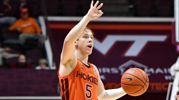Virginia Tech Basketball Has Five Plays Named After Grad Transfer’s Very Cute Dog