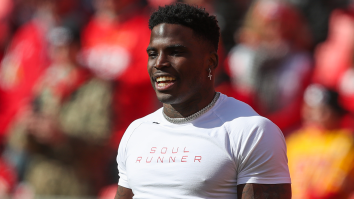 Tyreek Hill Put The Jets In A Body Bag During Introductory Press Conference With Dolphins