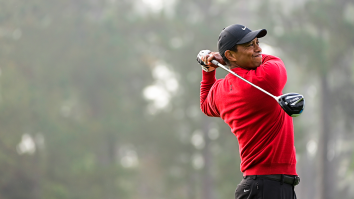 Tiger Woods Arrives In Augusta On Private Jet, Will Take Another Big Step Toward Playing The Masters