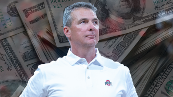 Urban Meyer’s New Job Works Closely With Ohio State Athletes And Raises A Lot Of Questions