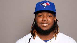 Before/After Pictures Of Vlad Guerrero Jr.’s Offseason Weight Transformation Are Scary For The MLB