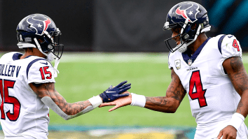 Two Notable Free Agent Wide Receivers Reportedly Considering Playing With Deshaun Watson, Browns