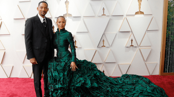 Will Smith’s TikTok With Wife Jada Prior To Oscars Slap Eerily Predicts Chaos, Sparks Conspiracy