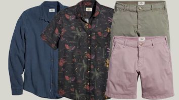 7 New Shirts And Shorts Releases From Marine Layer We’re Liking Right Now