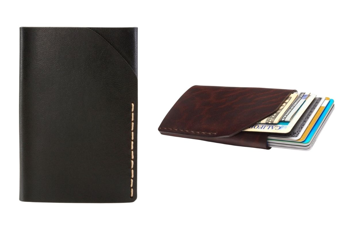 8 Best Leather Wallets And Cardholders To Buy At Huckberry's New Sale