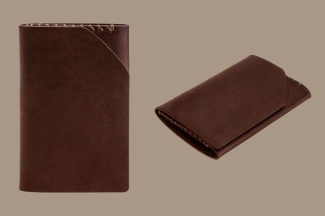 8 Leather Wallets And Cardholders On Sale Up To 50% Right Now At Huckberry's New Sale