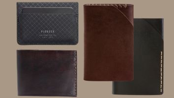 8 Best Leather Wallets And Cardholders To Buy From Huckberry’s New Sale, Take Up To 50% Off