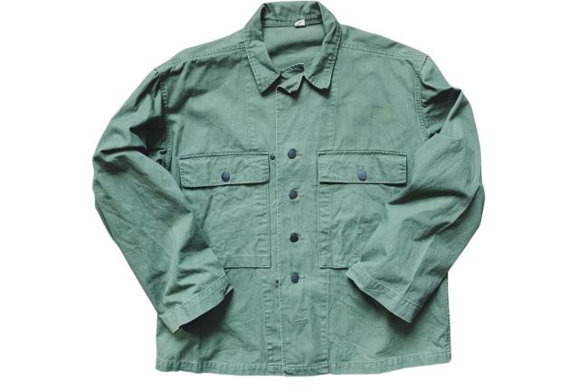 A Sweet Vintage Military Capsule Collection By Wooden Sleepers Just Dropped On Huckberry