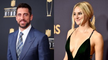 Aaron Rodgers And Shailene Woodley Are Basically Back Together, According To Reports