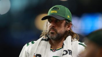 Aaron Rodgers Wanted 2 Players Wherever He Went This Offseason And Now Has Neither Of Them