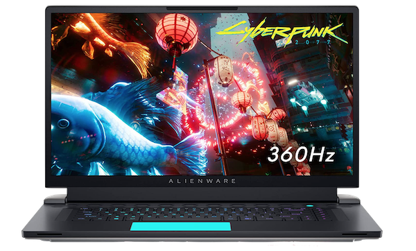 Alienware x15 R1 15.6 inch FHD 360Hz Non-Touch Gaming Laptop - daily deals