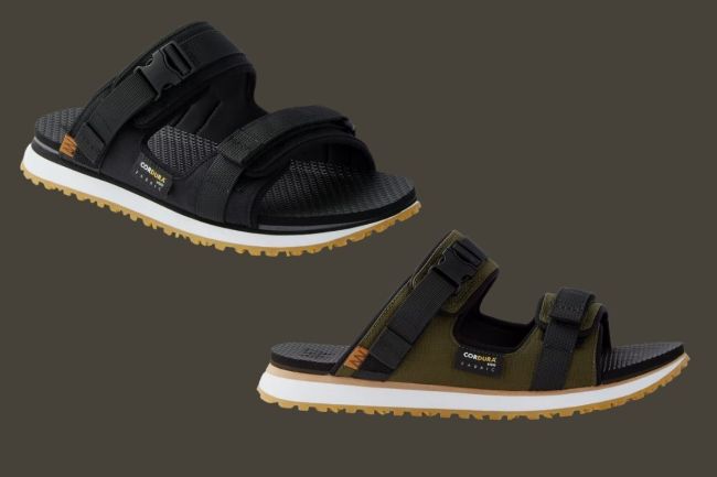 The All-Weather River Sandal Is Perfect For Camping And Boat Days