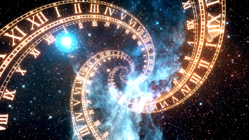 Physicists Believe An ‘Anti-Universe’ Where Time Goes Backwards Could Exist Next To Ours