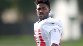 Antonio Brown Alleges Issues Between Him And Bruce Arians In Pittsburgh