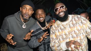 Antonio Brown Set To Perform At One Of The Biggest Music Festivals Of The Year