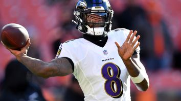 Baltimore Ravens Owner Has Surprising Take On Lamar Jackson Contract Negotiation