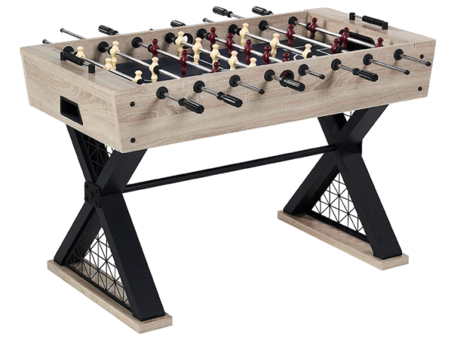 Barrington Collection Foosball Table - daily deals