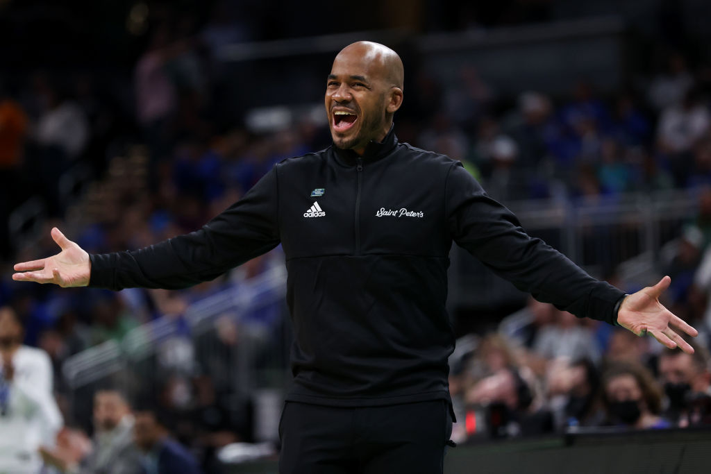 Biggest And Best Highlights From The First Full Day Of March Madness