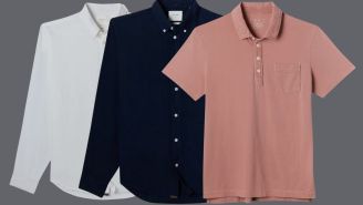 5 Shirts And Polos From Billy Reid We’re Grabbing For The Spring