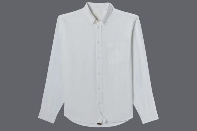 5 Shirts And Polos From Billy Reid We're Grabbing For The Spring