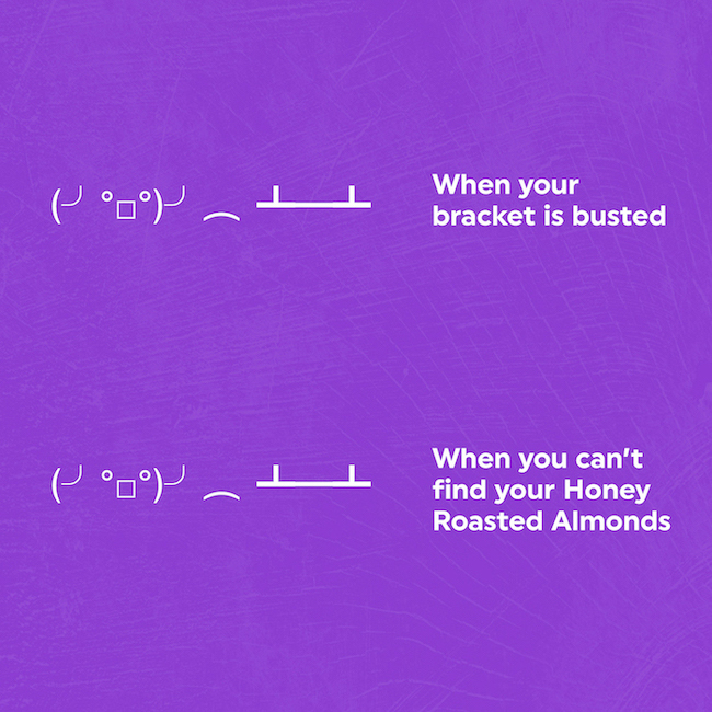 Why Blue Diamond Almonds Are The Ultimate Snack For College Basketball Fans