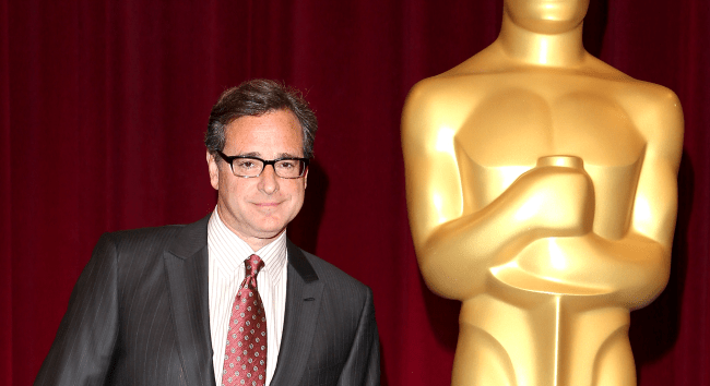 Bob Saget Left Out Of Oscars In Memorium Tribute Reactions