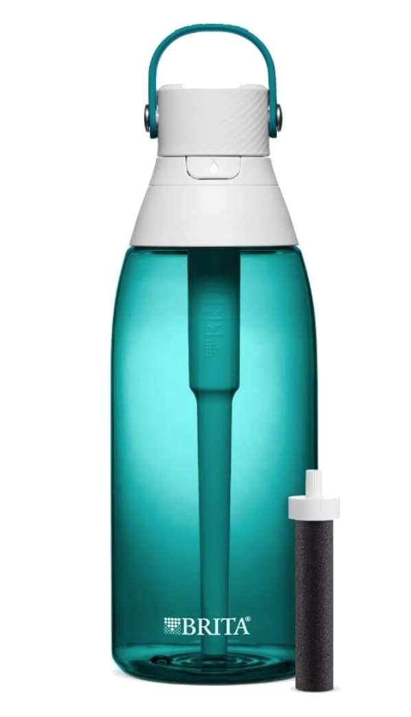 Brita Plastic Water Filter Bottle - daily deals