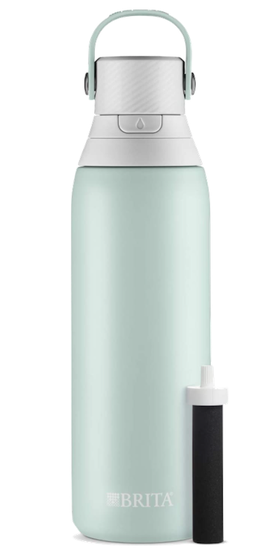 Brita Stainless Steel Water Filter Bottle - daily deals
