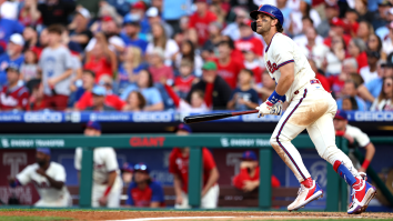 Bryce Harper Shares Photo Of Himself Wearing Uniform From The Nippon League, Fans React