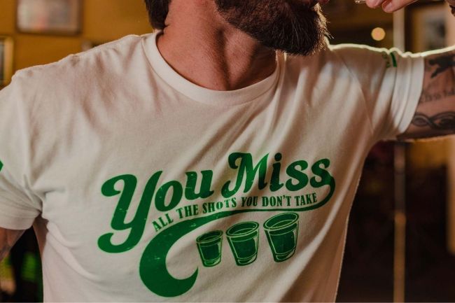 Build The Ultimate St. Pattys Day Outfit Thanks To Grunt Style's New Collection