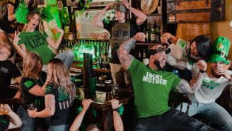 Build The Ultimate St. Pattys Day Outfit Thanks To Grunt Style’s New Collection