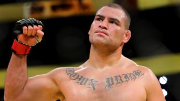 Cain Velasquez Arraigned, Officially Charged With 10 Crimes Including Attempted Murder