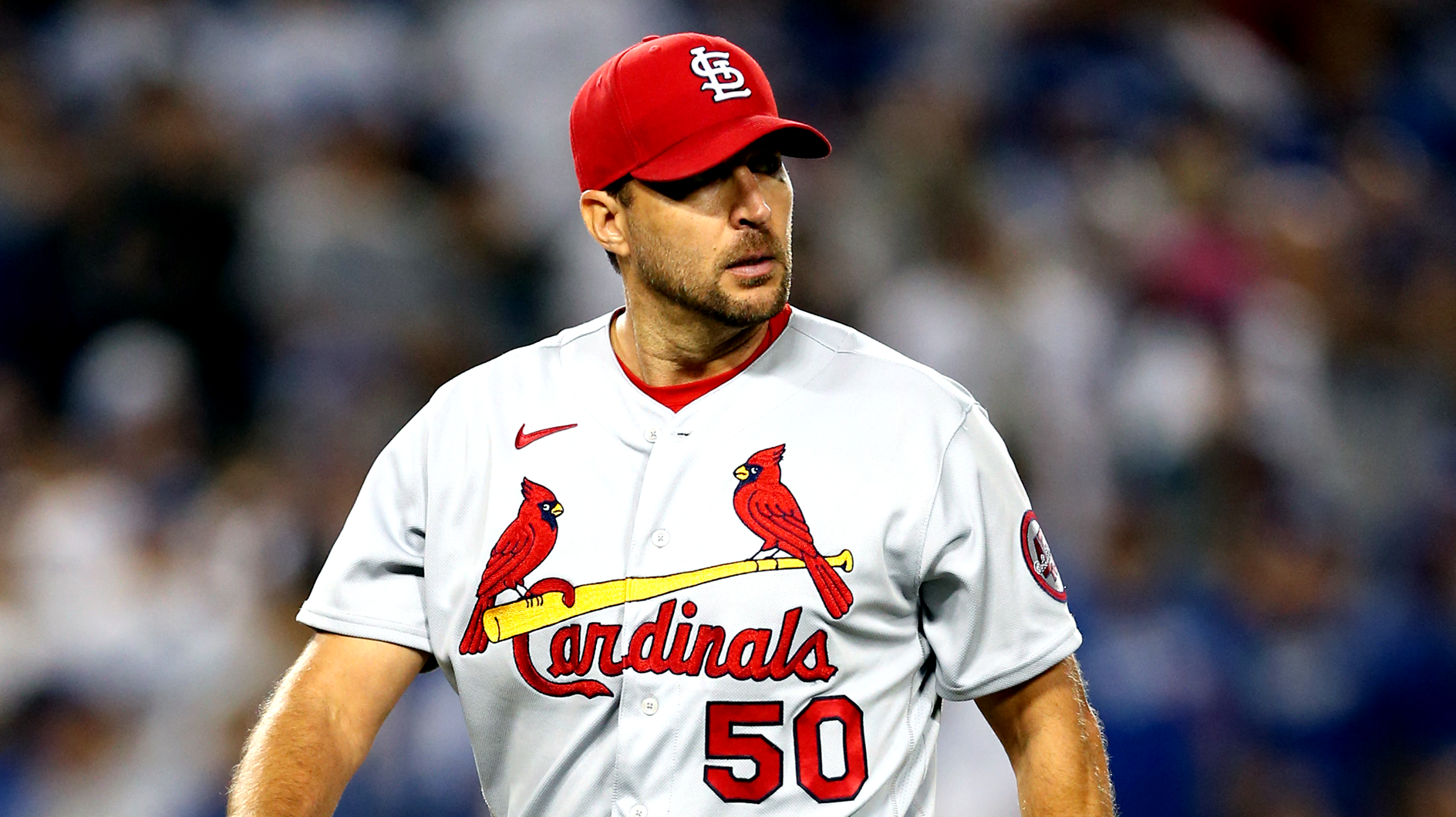 Cardinals: Adam Wainwright takes direct shot at Rob Manfred