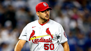 Adam Wainwright Bodies MLB Commissioner Rob Manfred For Doing Nothing To Help The Players